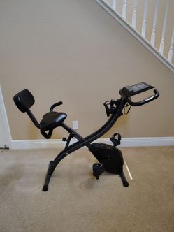 Stationary bike