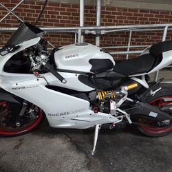 2017 DUCATI PANIGALE 959