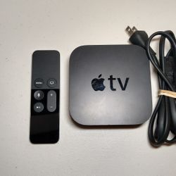 Apple TV 4k