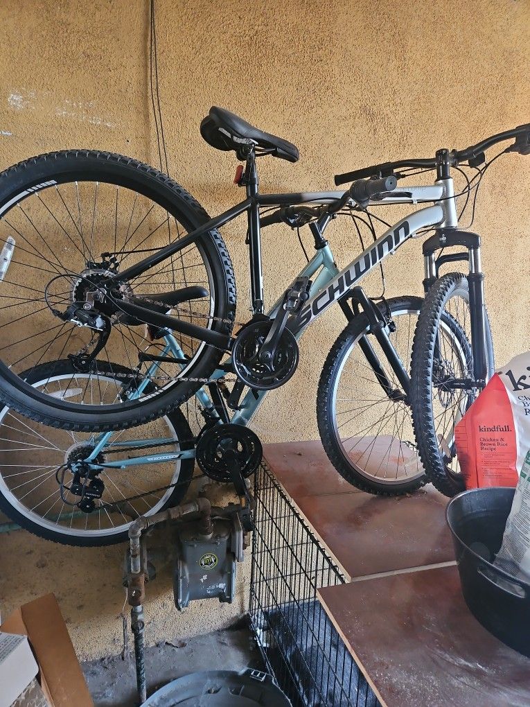 Brand New Bikes