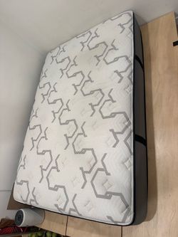 Full XL mattress