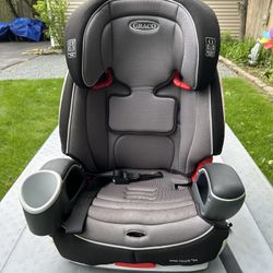 Graco Nautilus 65 Child Car Seat 