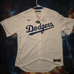 Dodgers Baseball Jersay #35 BELLINGER 