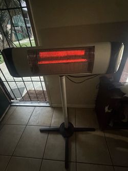 E-Joy Infrared Heater Model#NX-1500R 120v-60Hz