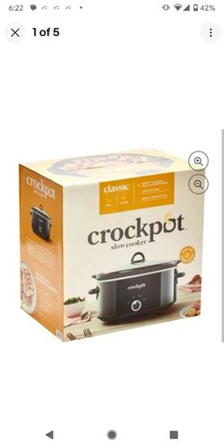 Crockpot Classic 7Qt Slow Cooker