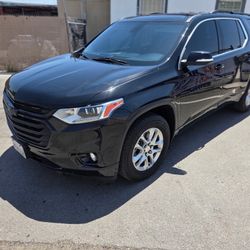 2021 Chevy Traverse LT