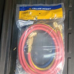 Hvac Hoses - Yellow Jacket 29985