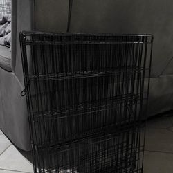 Dog Play Pen 8 Panels 30inch Height. Never Used 