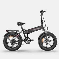 Engewe Ep2 Pro Foldable Electric Bicycle 750w 28MPh