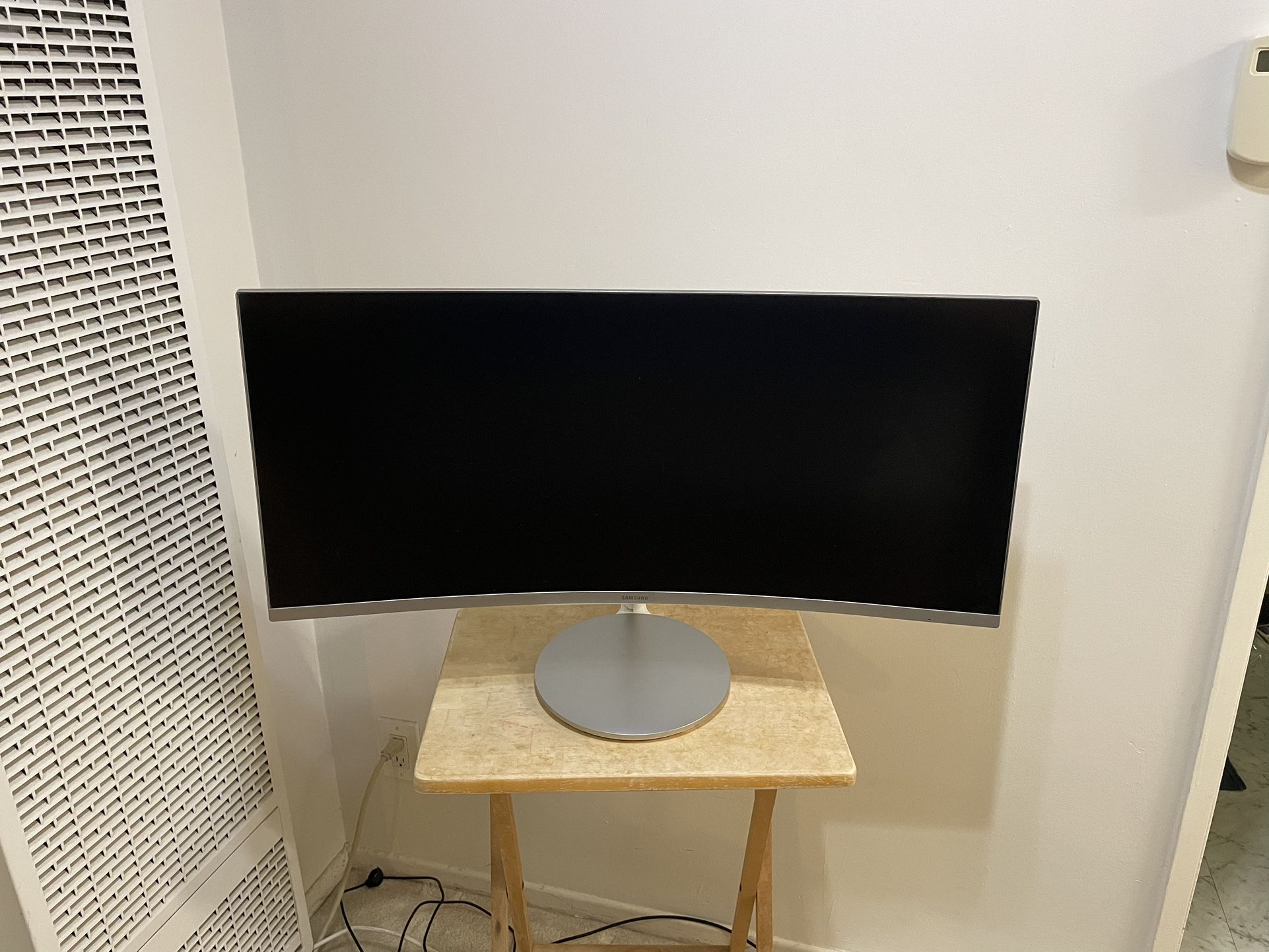 Samsung 34 Inch Wide Monitor
