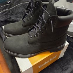 6-Inch Premium Waterproof Timberland's