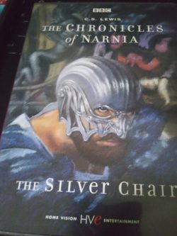 The chronicles of Narnia DVD $1 Everson