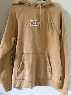Vans hoodie and Old Navy size M