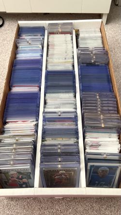 NFL cards Lot