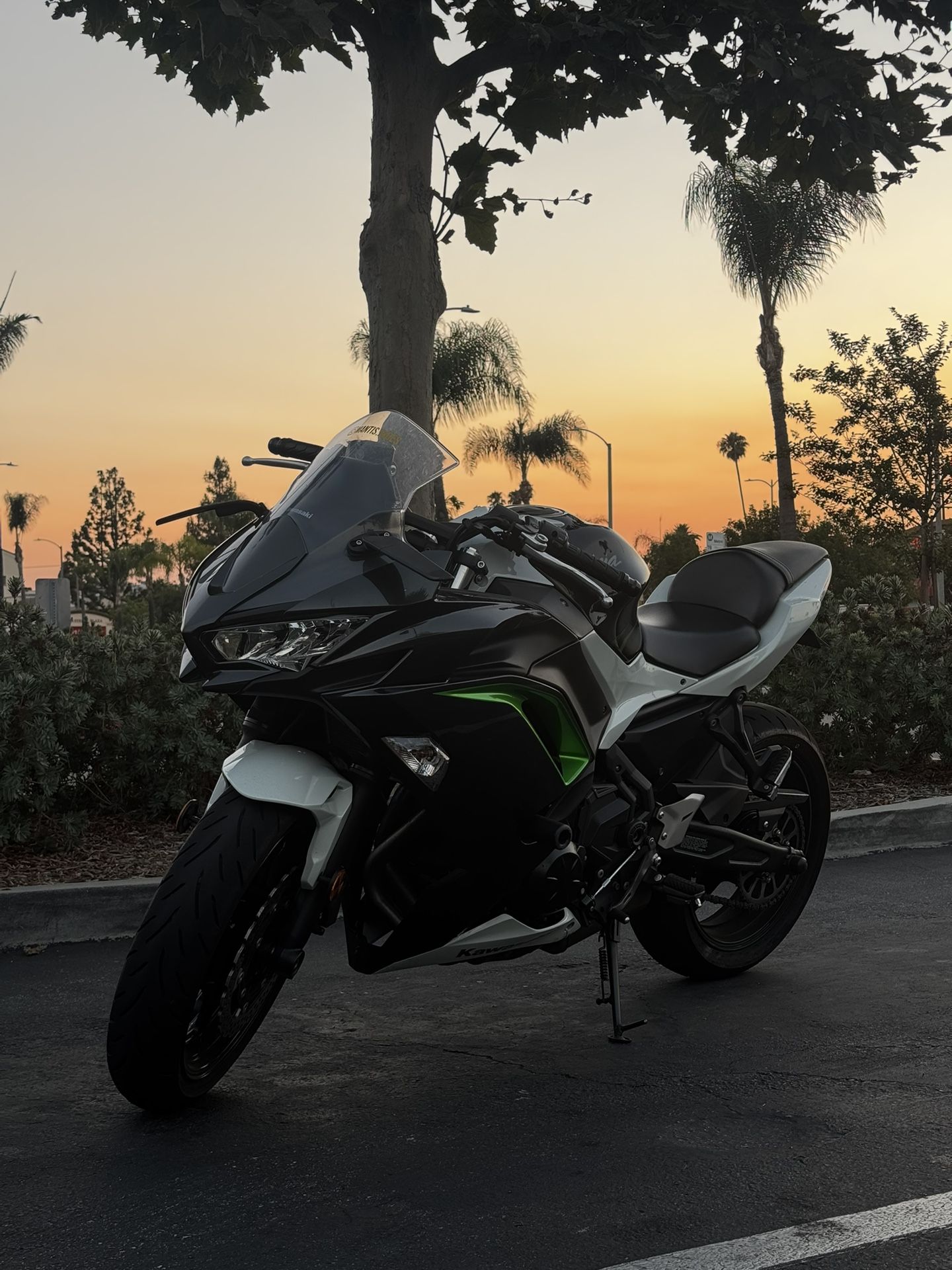 2022 Ninja 650