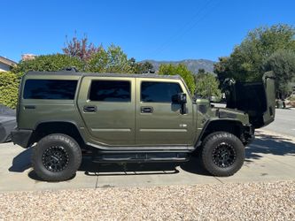 2003 Hummer H2