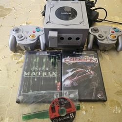 Gamecube Bundle