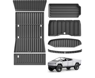 Tesla Cybertruck Mats/7 Pcs