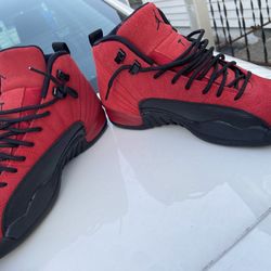 Reverse Flu Game 12s