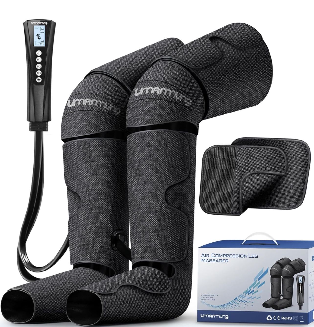 Air Compression Massager Machine