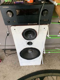 Speaker system