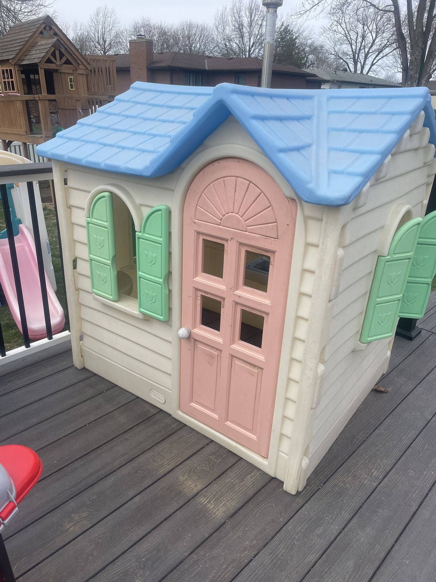 Daycare Closing