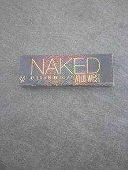 URBAN DECAY NAKED WILD WEST