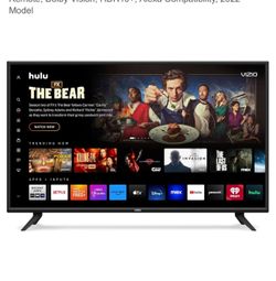 VIZIO 50 Inch Class 4K LED Smart TV