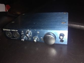Presonus Interface