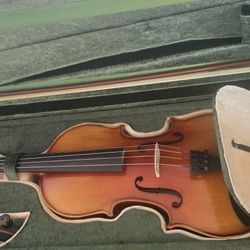 DZ Stradivarius Violin Model 101 FULL KIT