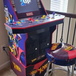 Arcade1up X-Men Arcade Cabinet