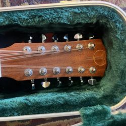 Guitarra 12 Cuerdas 