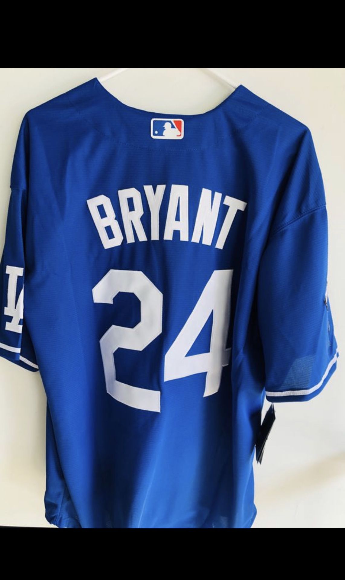 Dodger jersey