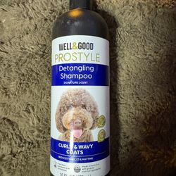 Doggy Shampoo