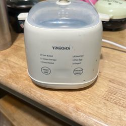 Yiniioioi multifunctional Electric Egg Cooker