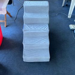 Dog Stairs 