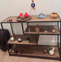 Console table