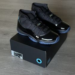 Nike Air Jordan 11 - Gamma Blue - Men’s 11