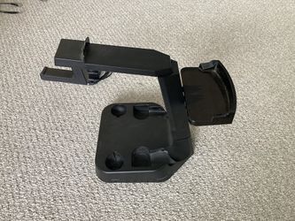 PSVR with PS Move charging stand