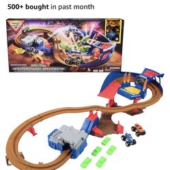 Monster Truck track