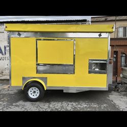Food Trailer 