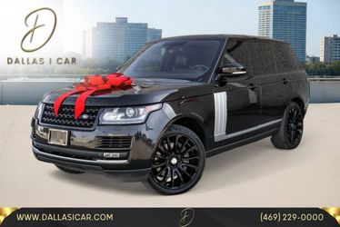 2013 Land Rover Range Rover