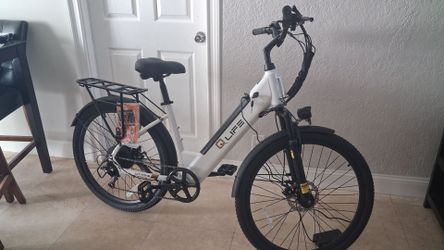Brand New Electric Bike $600 FIRM