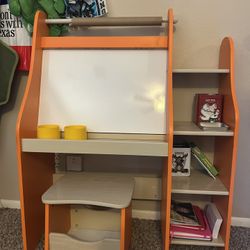 Toddler Dry Erase Board 