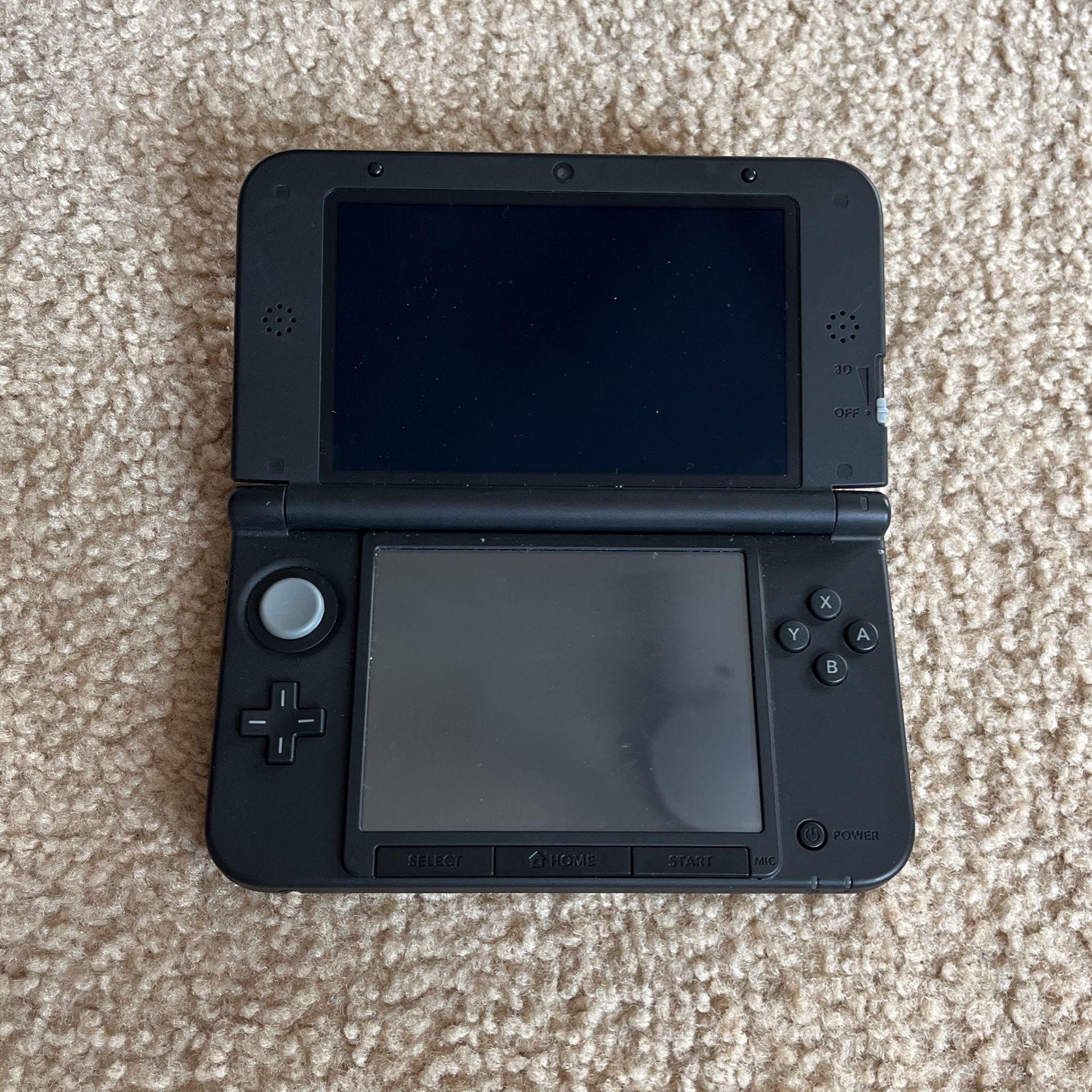 Nintendo 3DS XL