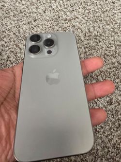 Iphone 15 pro 128