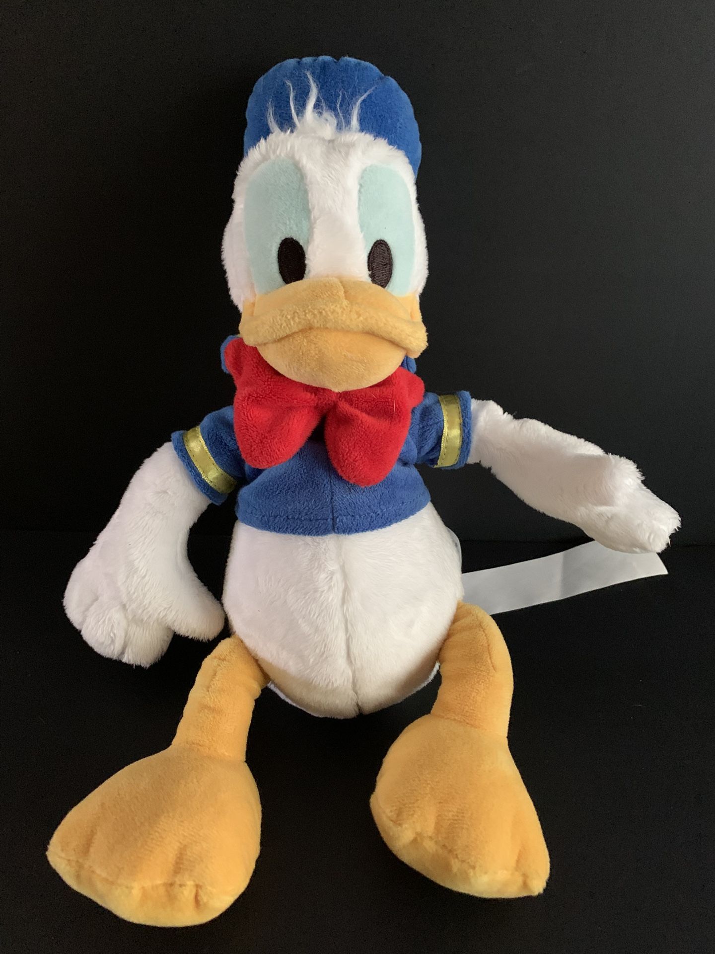 Disney Parks Donald Duck 13" Plush Stuffed Animal
