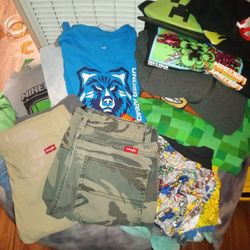 Boys Clothes Bundle