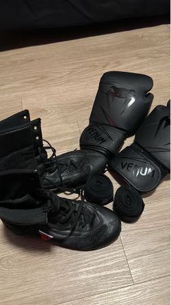 Boxing gear