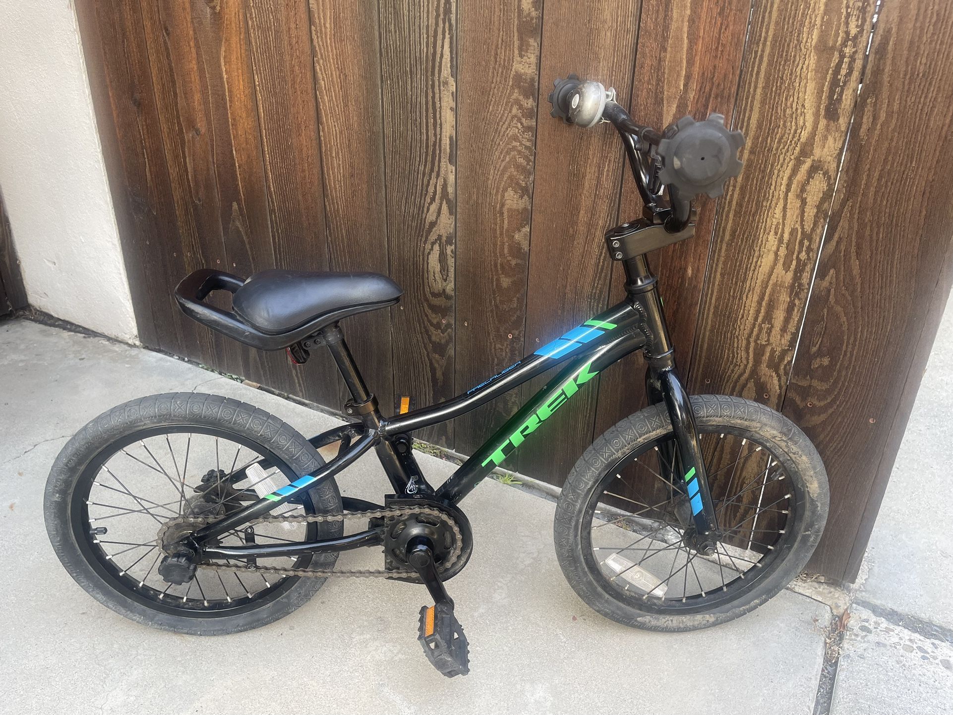16” Kids Trek Bike